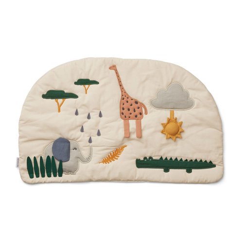 Tapis d'éveil Safari Sofie
