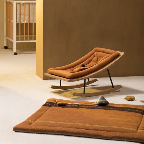 Tapis d'éveil tricot - Terra