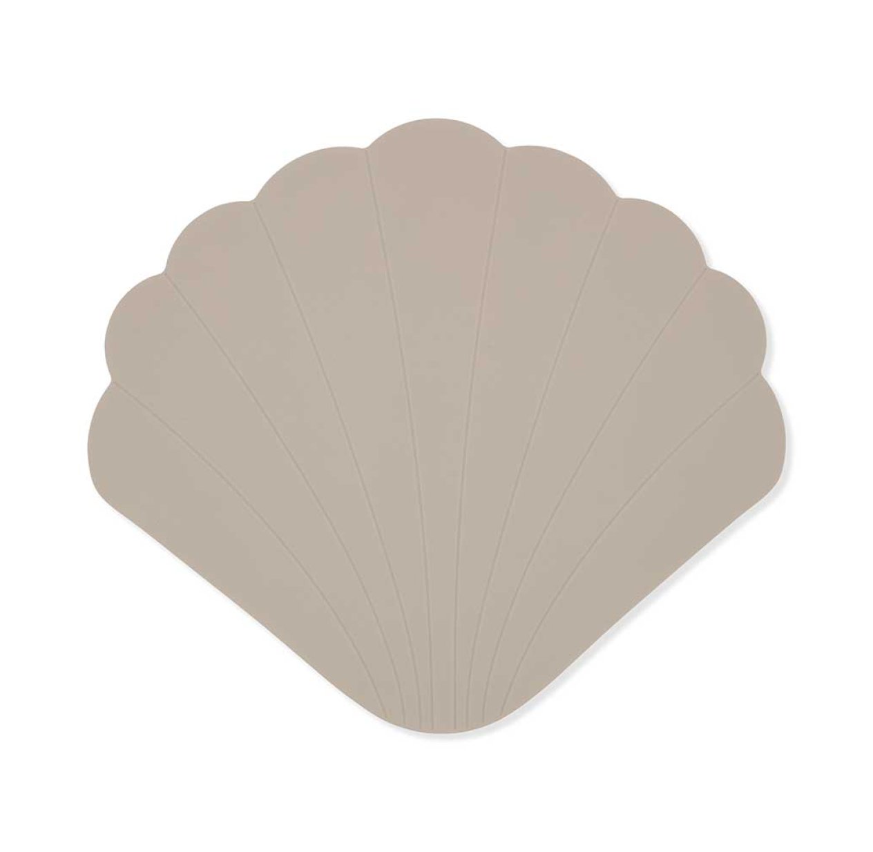 Tapis de bain Coquillage - Sable