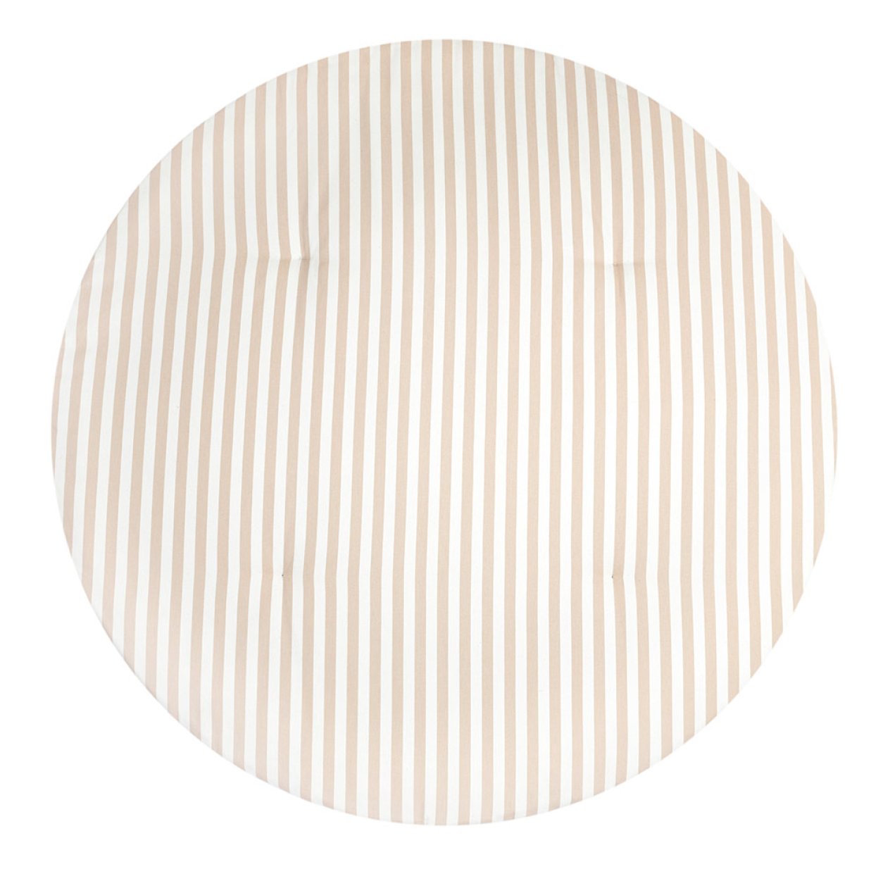 Tapis de jeux Fluffy - Taupe Stripes
