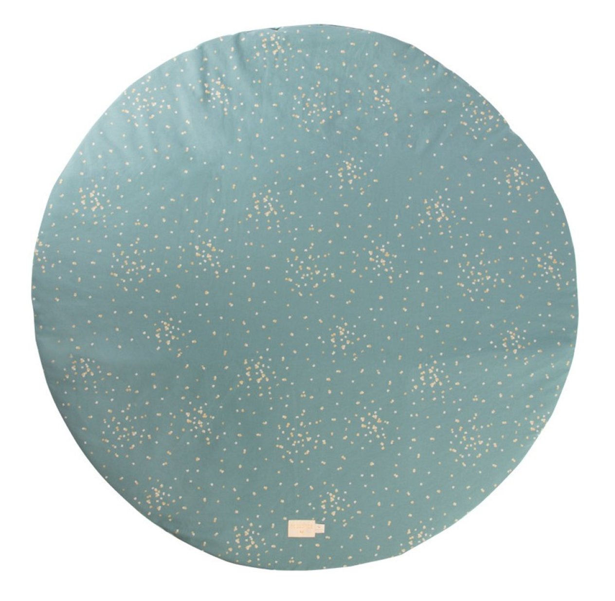 Tapis de jeux Full Moon Gold Confetti