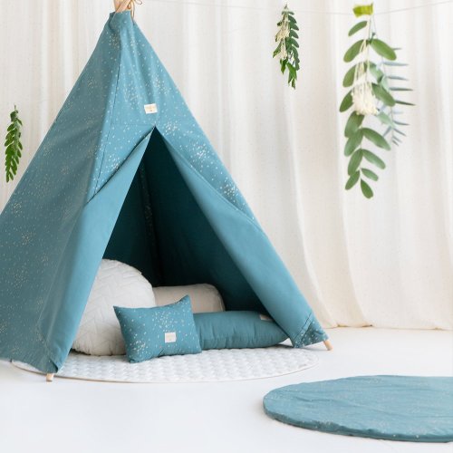 Tapis de jeux Full Moon Gold Confetti