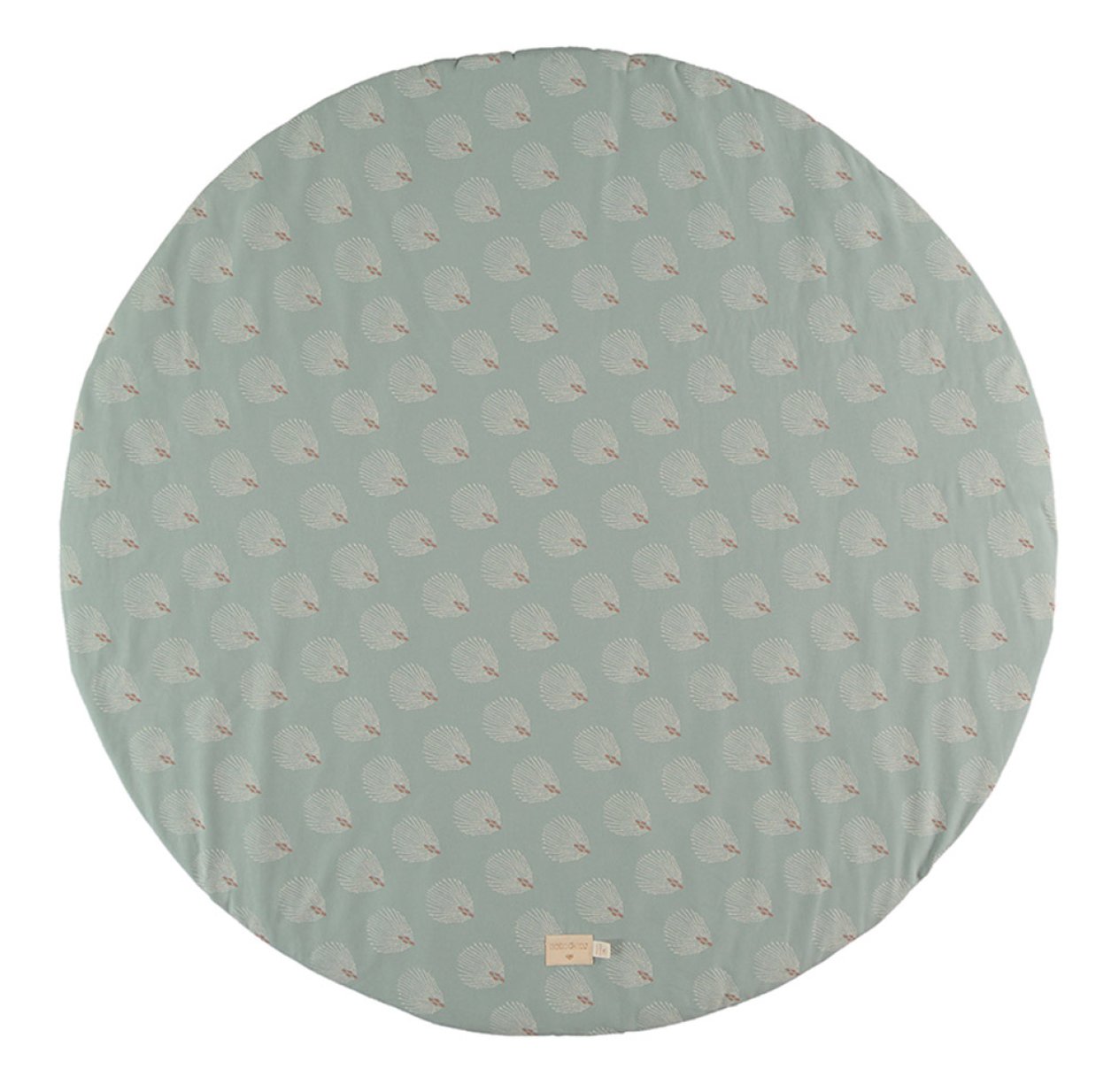 Tapis de jeux Full Moon Gatsby - Antique Green