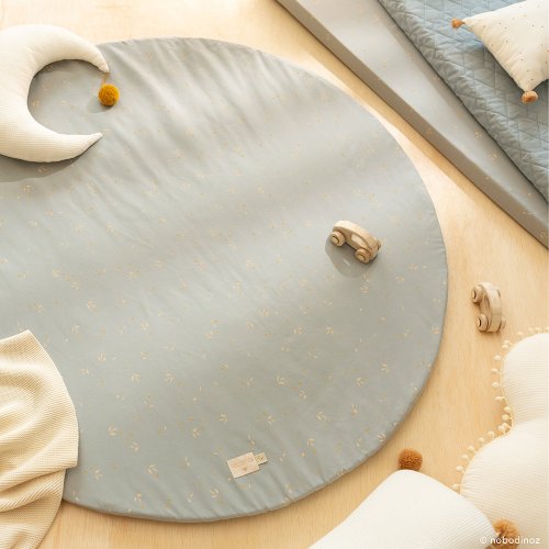Tapis de jeux Full Moon Willow - Soft Blue