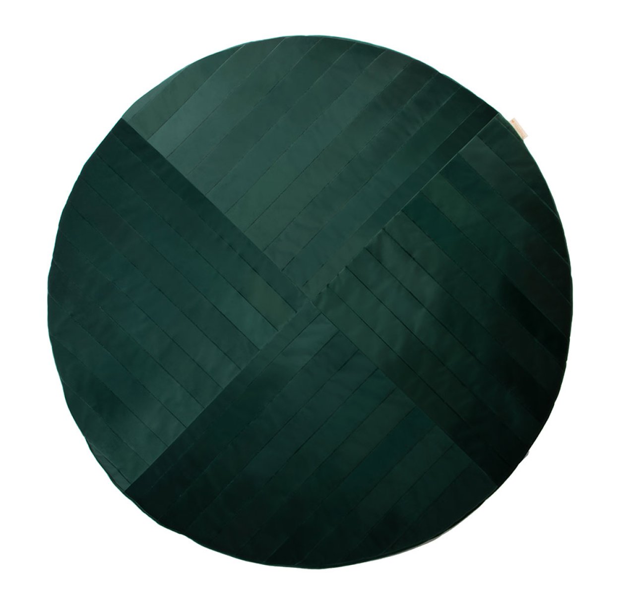 Tapis de Jeu Velours Kilimanjaro - Emeraude