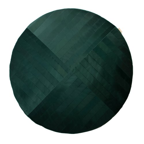 Tapis de Jeu Velours Kilimanjaro - Emeraude