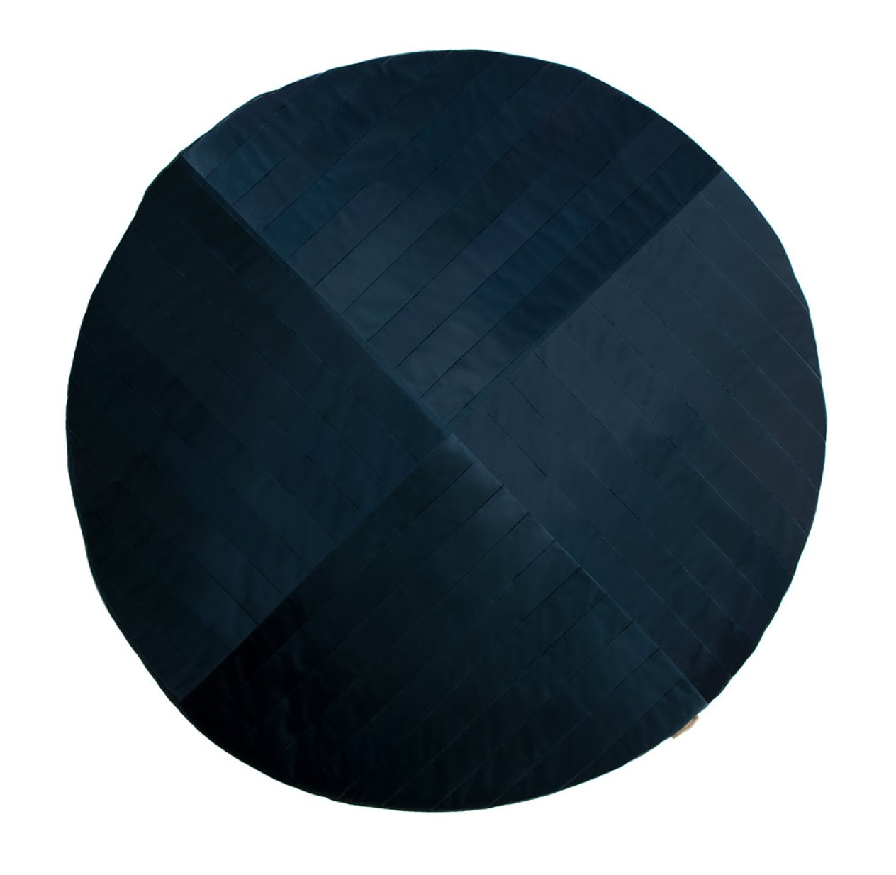 Tapis de Jeu Velours Kilimanjaro - Bleu nuit