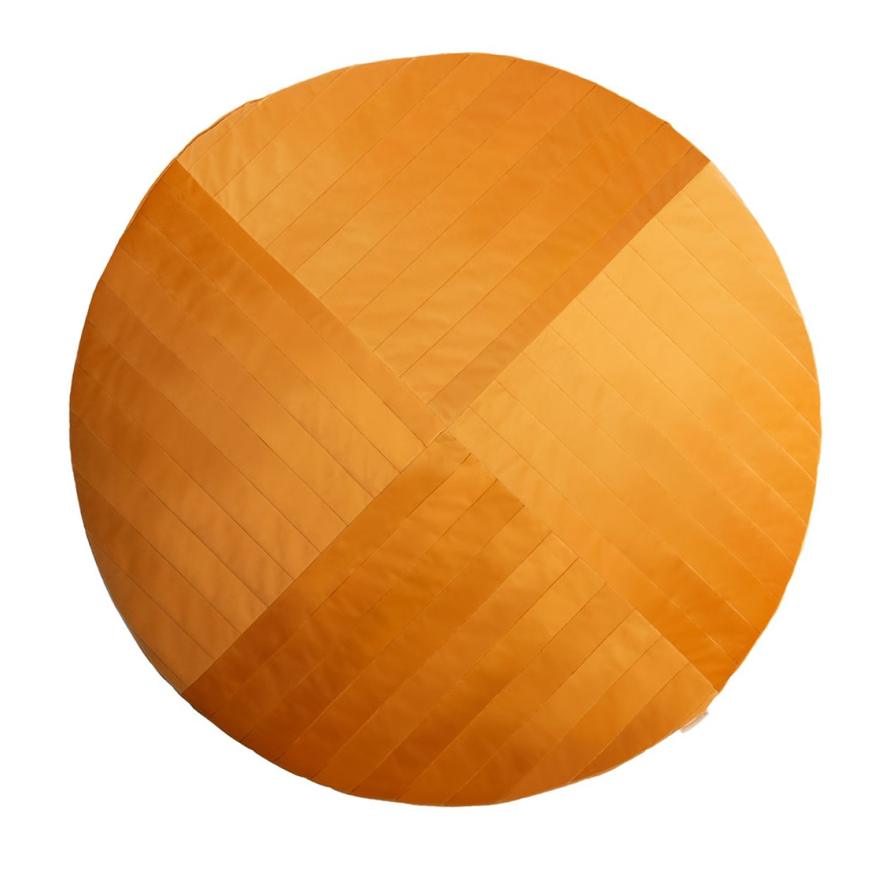 Tapis de Jeu Velours Kilimanjaro - Moutarde