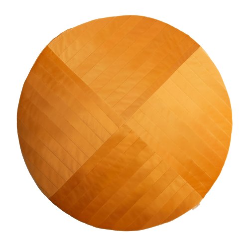 Tapis de Jeu Velours Kilimanjaro - Moutarde