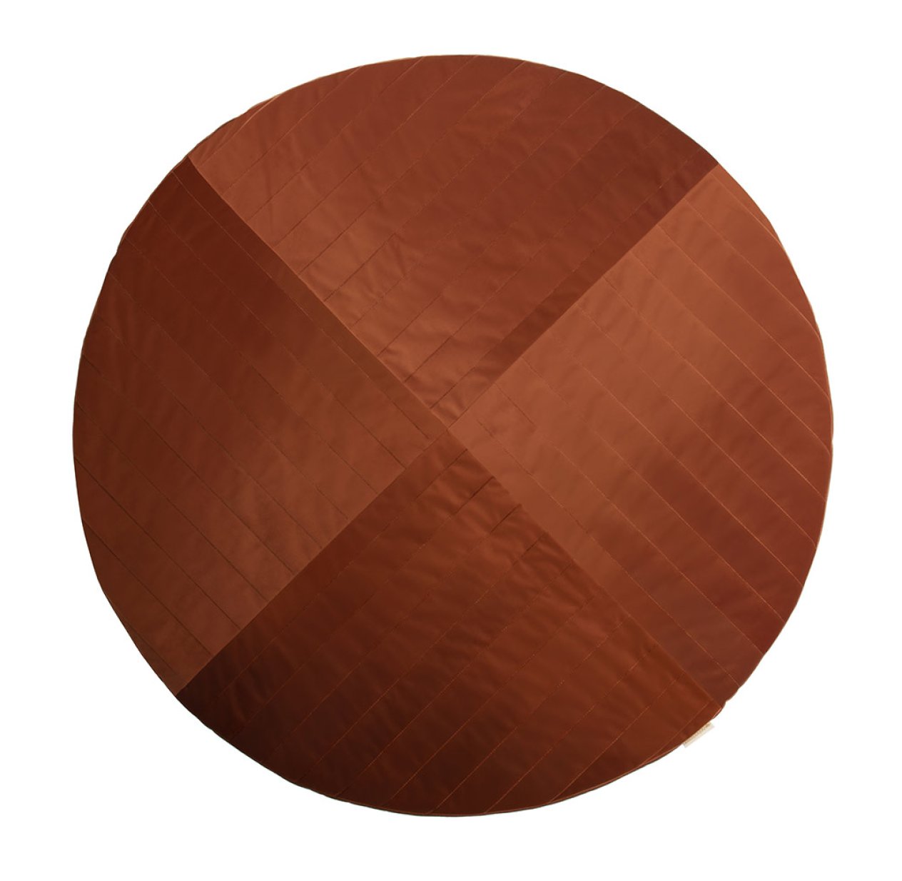 Tapis de Jeu Velours Kilimanjaro - Rouille