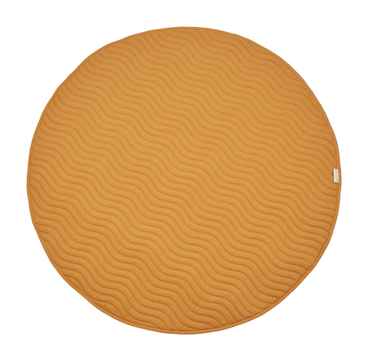 Tapis Kiowa Pure Line - Ocre