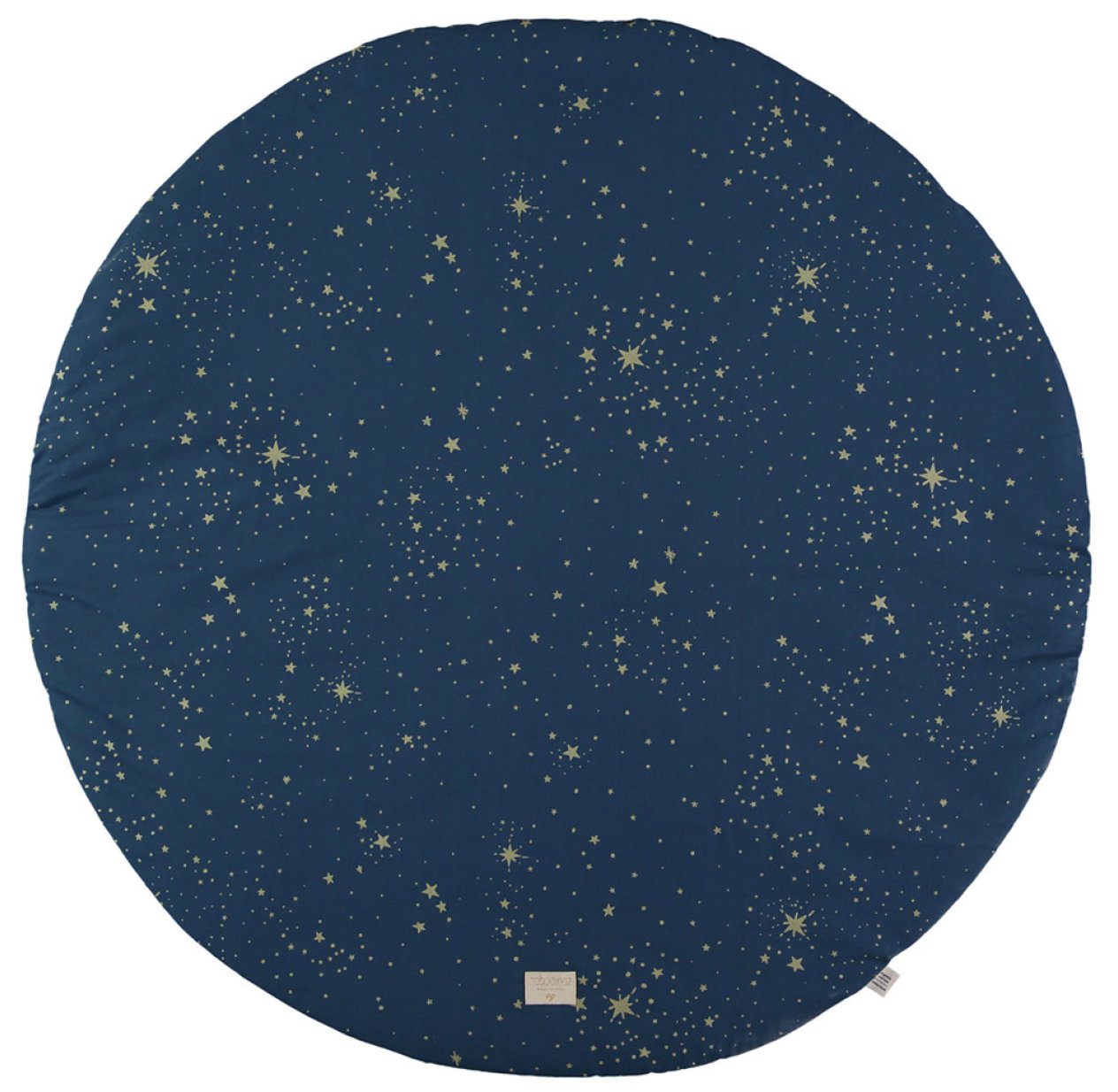 Grand tapis de jeux Full Moon Stella Elements - Bleu marine