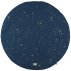 Grand tapis de jeux Full Moon Stella Elements - Bleu marine