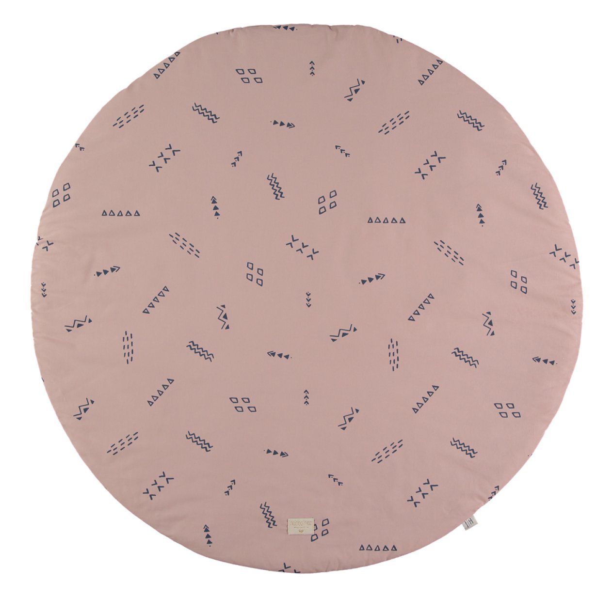 Tapis de jeux Full Moon secrets Elements - Vieux rose