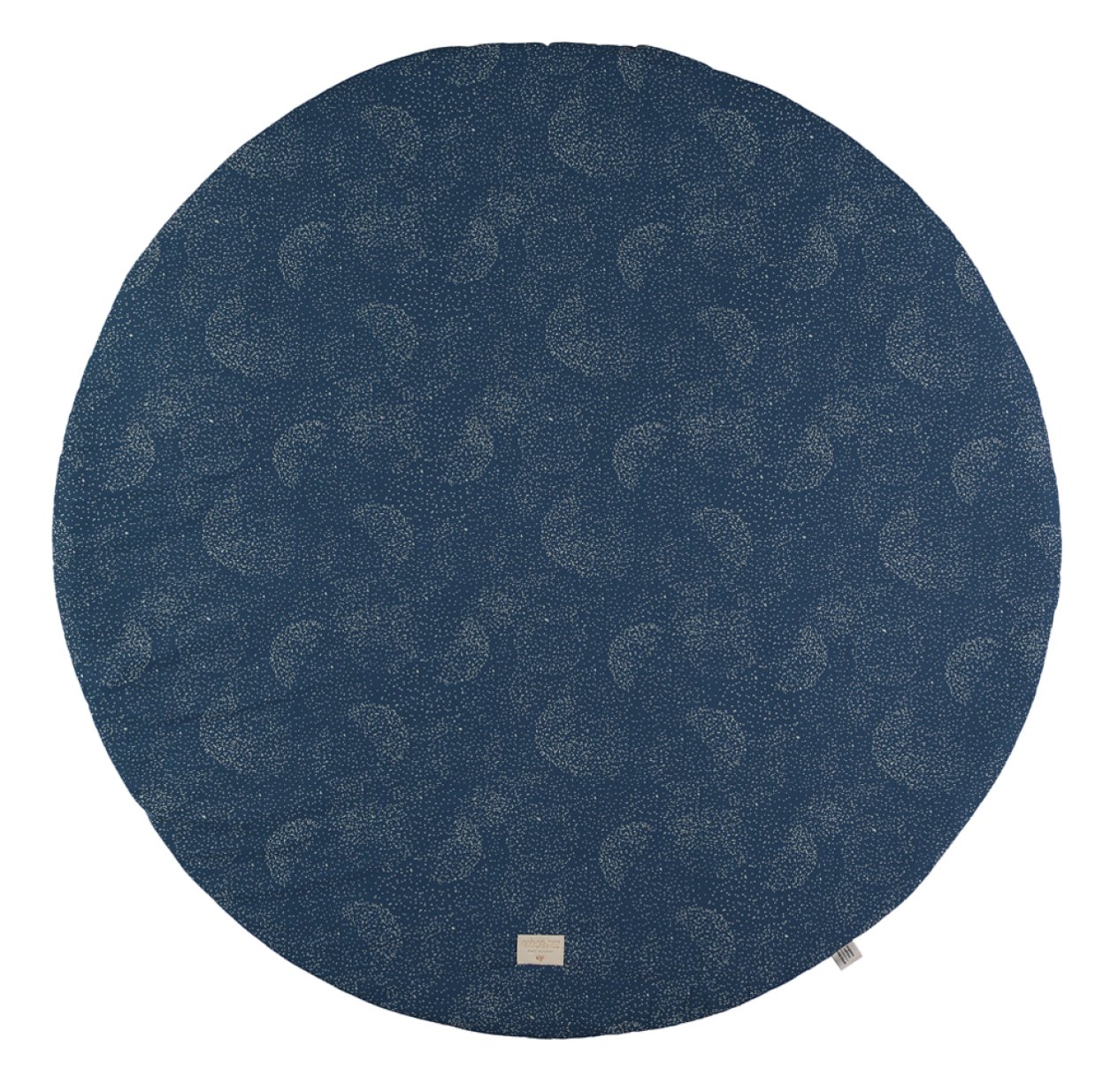 Tapis de jeux Full Moon bubble Elements - Bleu marine