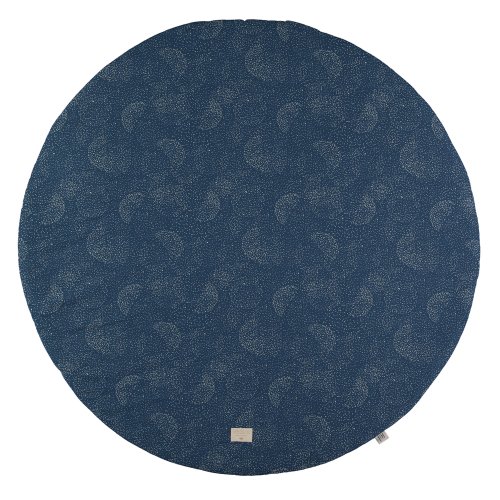 Tapis de jeux Full Moon bubble Elements - Bleu marine