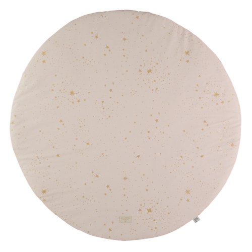 Tapis de jeux Full Moon stella Elements - Rose poudré