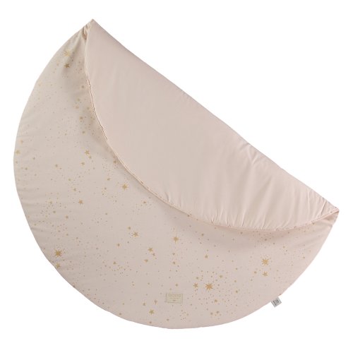 Tapis de jeux Full Moon stella Elements - Rose poudré