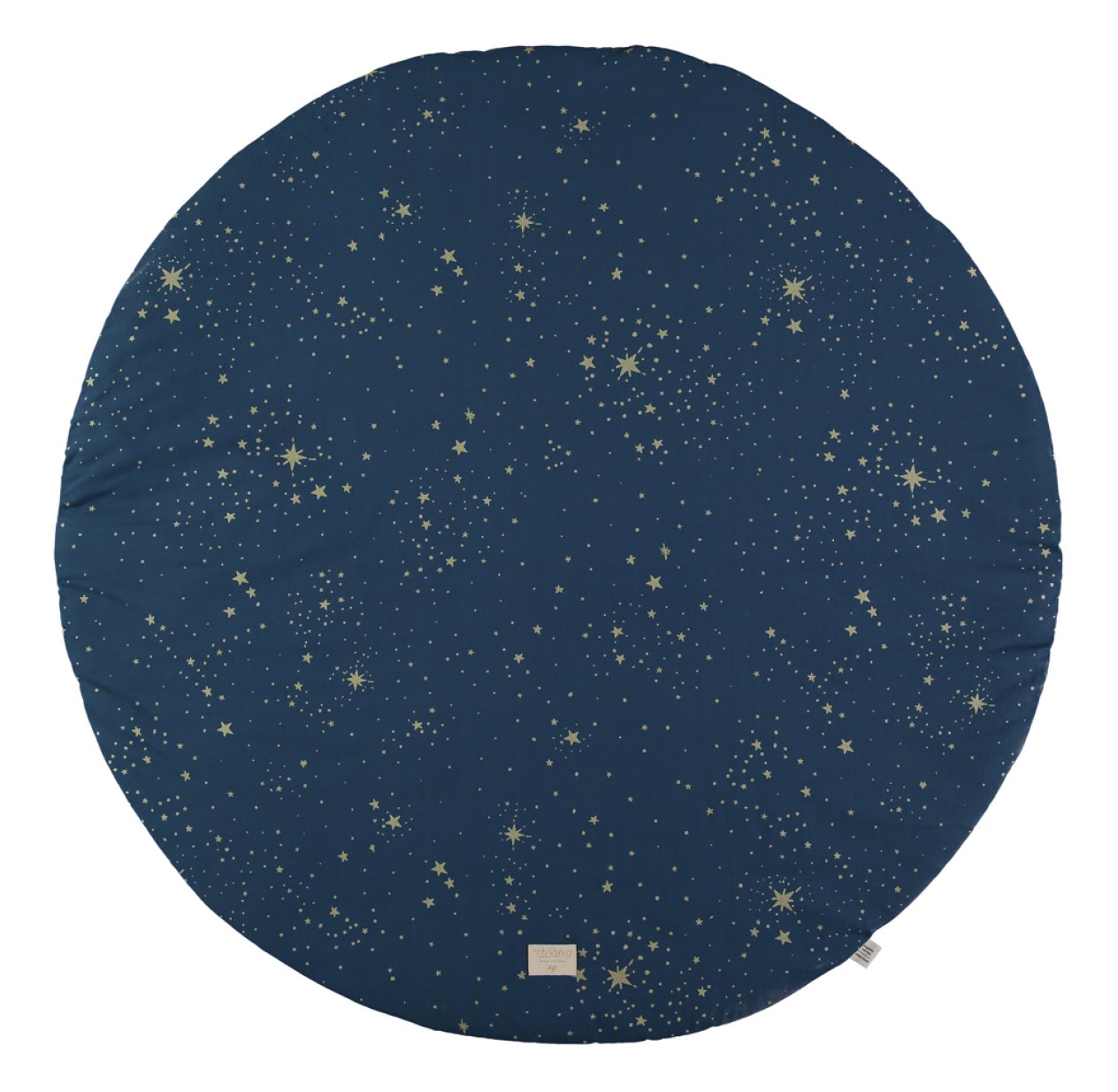 Tapis de jeux Full Moon stella Elements - Bleu marine