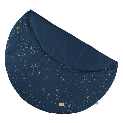 Tapis de jeux Full Moon stella Elements - Bleu marine