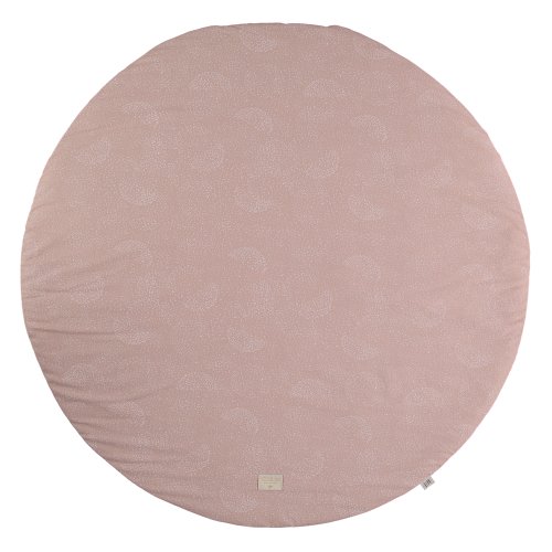 Tapis de jeux Full Moon bubble Elements - Vieux rose