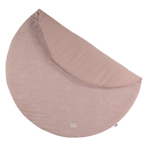 Tapis de jeux Full Moon bubble Elements - Vieux rose