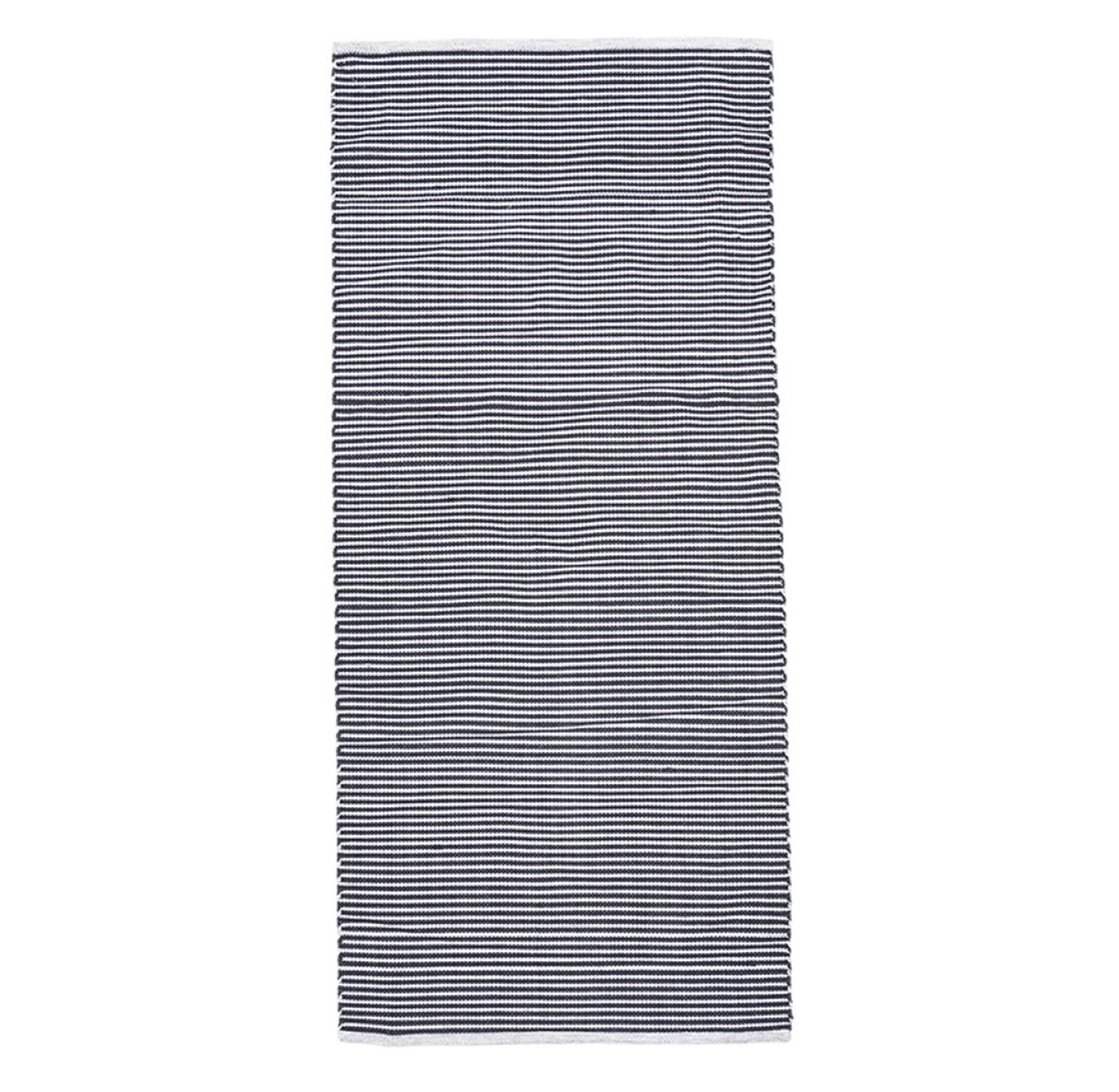 Tapis Function 90x200 - Noir/Gris