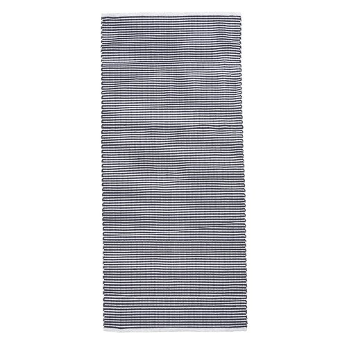 Tapis Function 90x200 - Noir/Gris