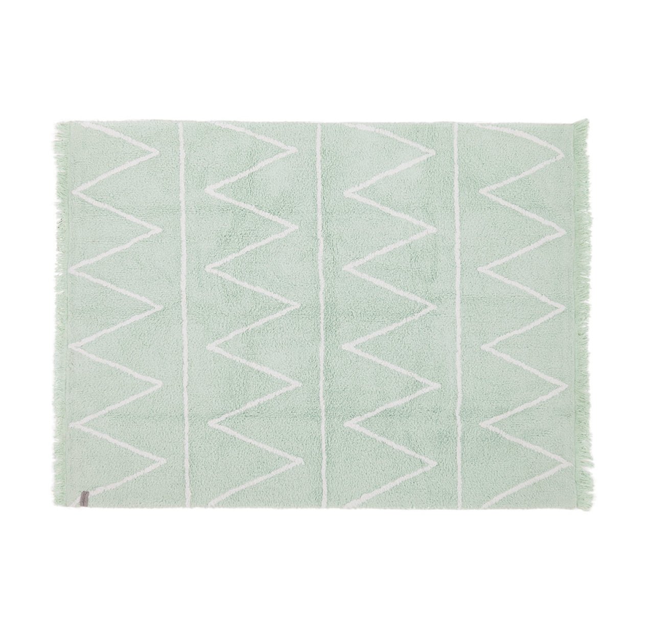 Tapis Hippy - Mint