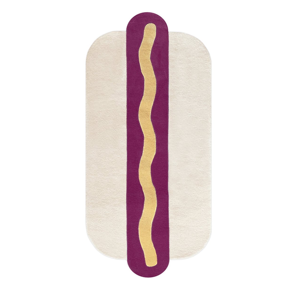 Tapis Hot Dog