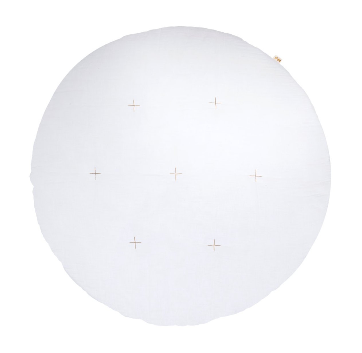 Tapis de Jeux Charlie - Blanc