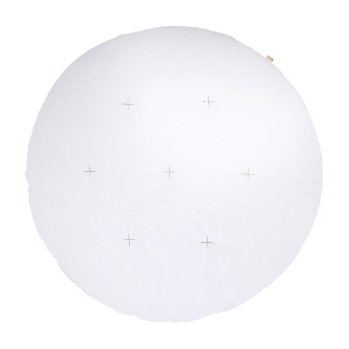 Tapis de Jeux Charlie - Blanc