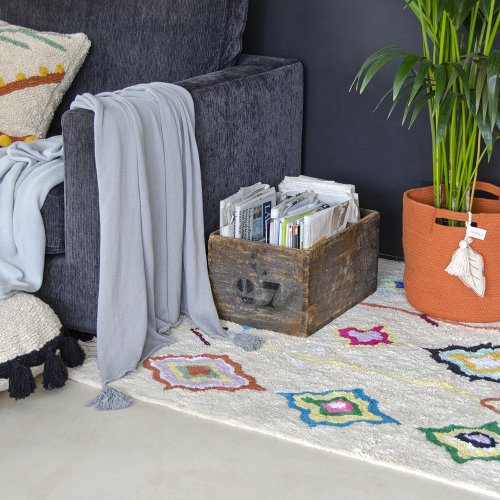 Tapis Kaarol - Multicolore