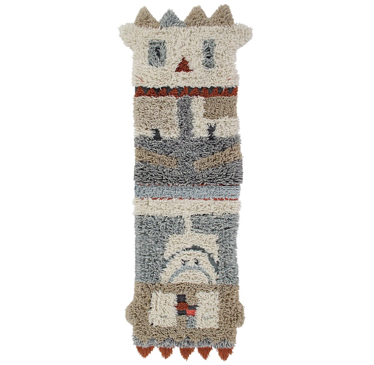 Tapis en Laine Kachina