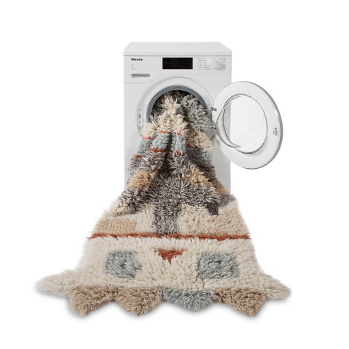 Tapis en Laine Kachina