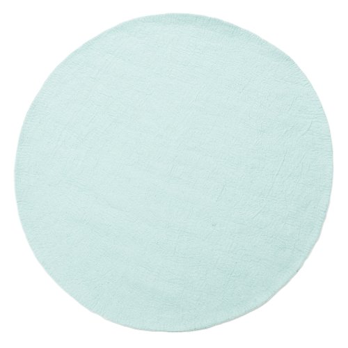 Tapis Kali en feutre 120 cm - Jade