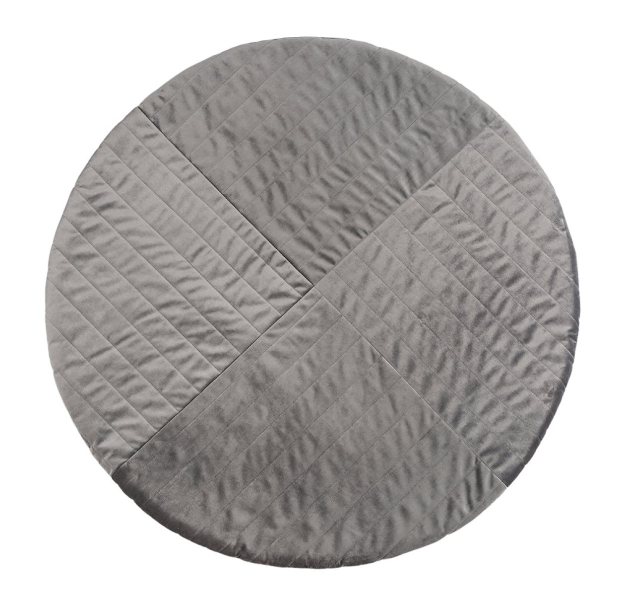 Tapis de Jeu Velours Kilimanjaro - Gris Slate