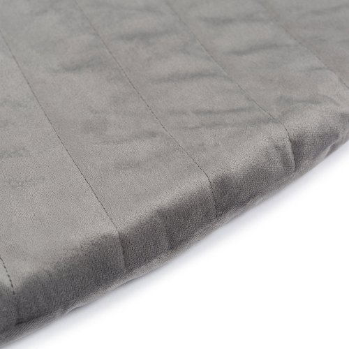 Tapis de Jeu Velours Kilimanjaro - Gris Slate