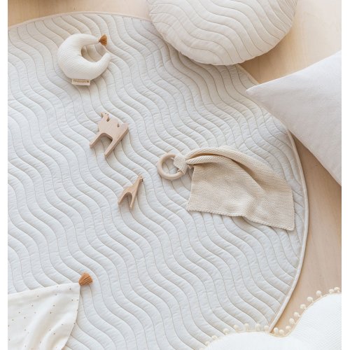 Tapis Kiowa Pure Line - Ecru