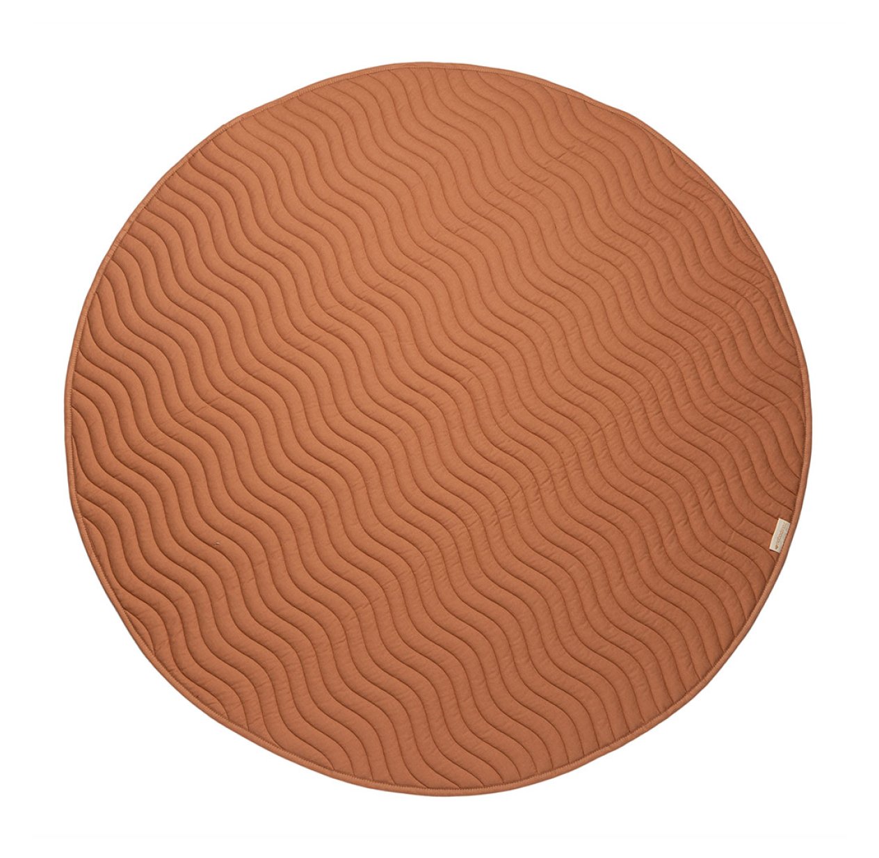 Tapis Kiowa Pure Line - Sienne