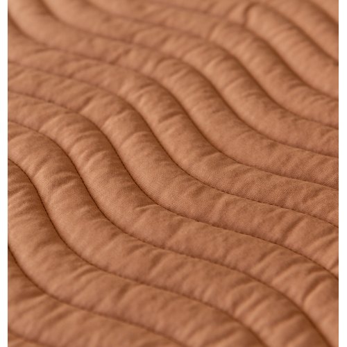 Tapis Kiowa Pure Line - Sienne