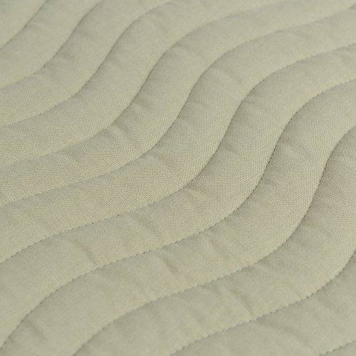 Tapis Kiowa Pure Line - Vert Laurier