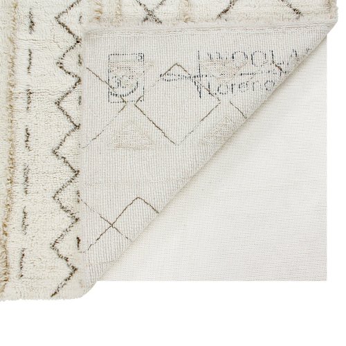 Tapis en Laine Lakoda Small