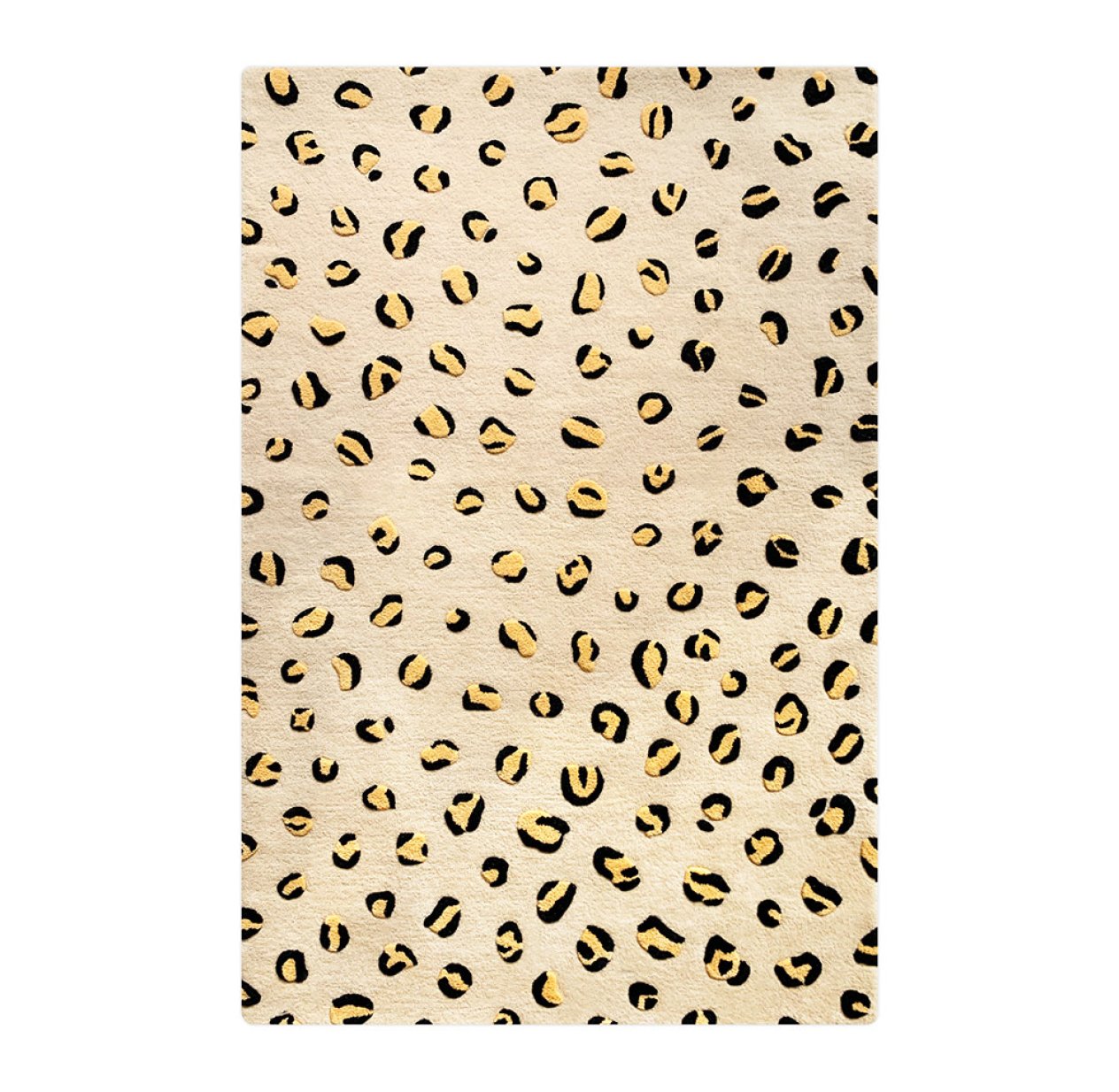 Tapis Léopard - Large