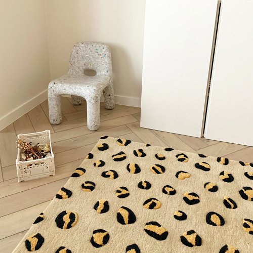 Tapis Léopard - Large