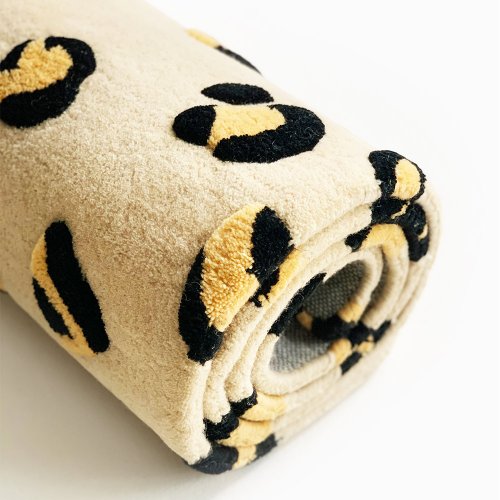 Tapis Léopard - Large