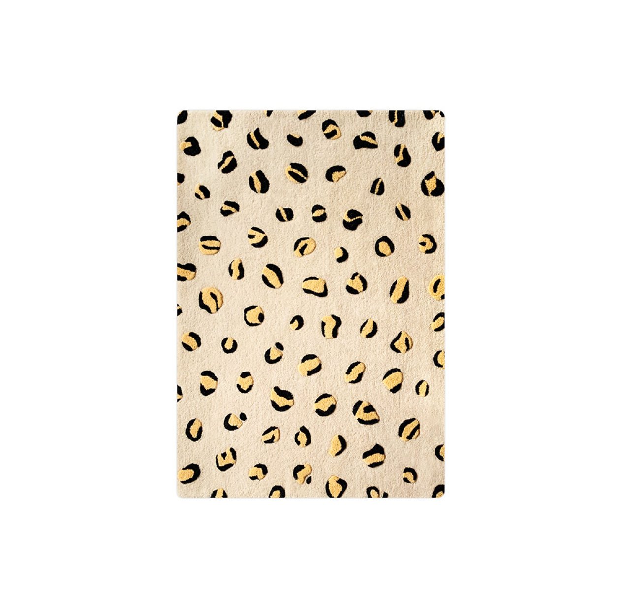 Tapis Léopard - Small