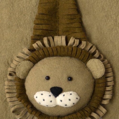 Tapis Lion
