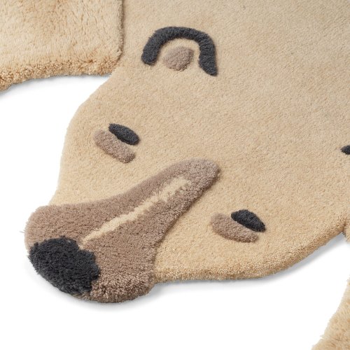 Tapis Ours Polaire