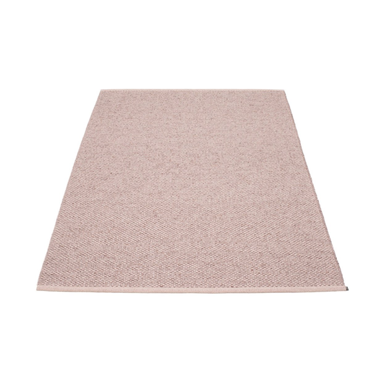 Tapis Svea - Vieux rose